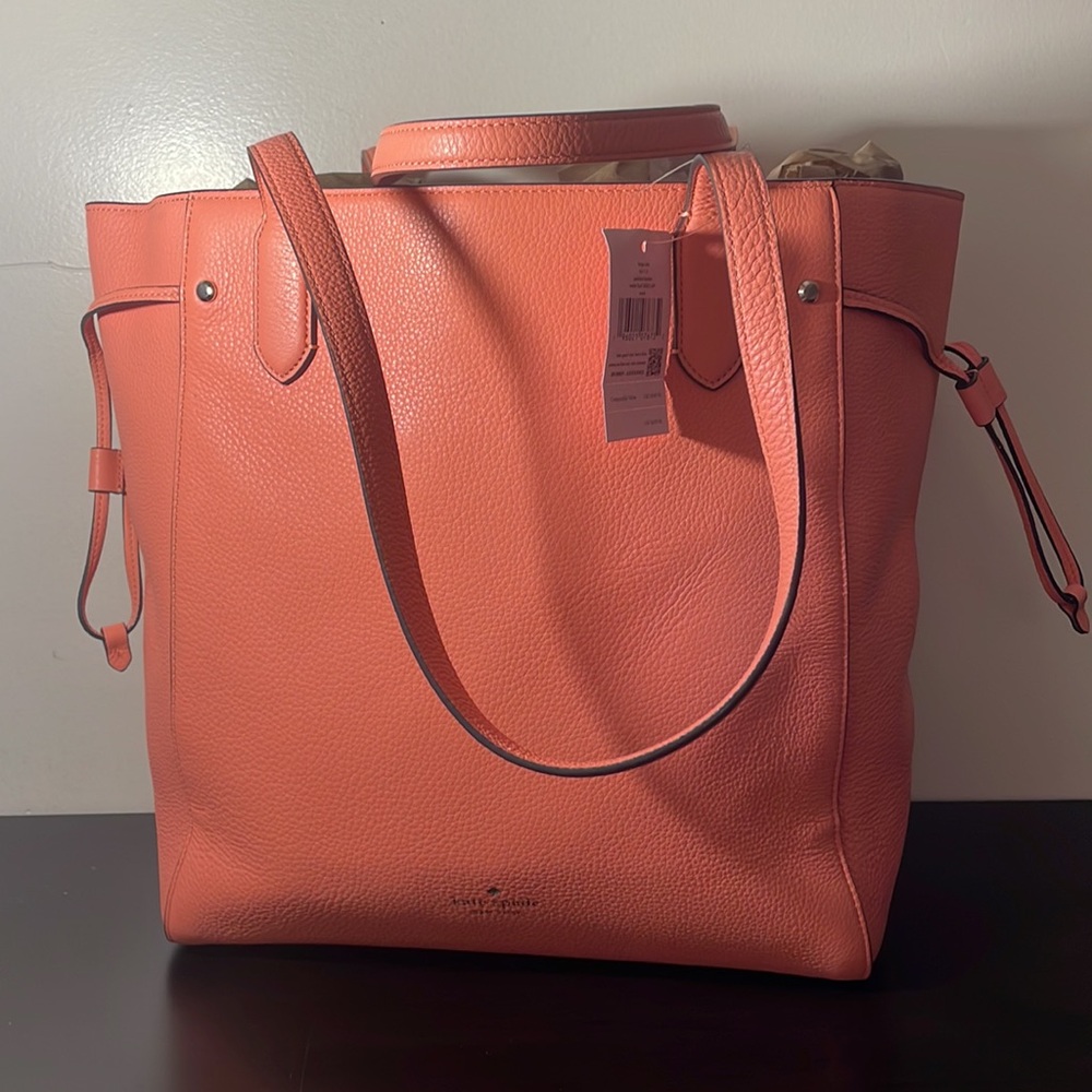 Kate Spade Tote! New! - Picture 3 of 4